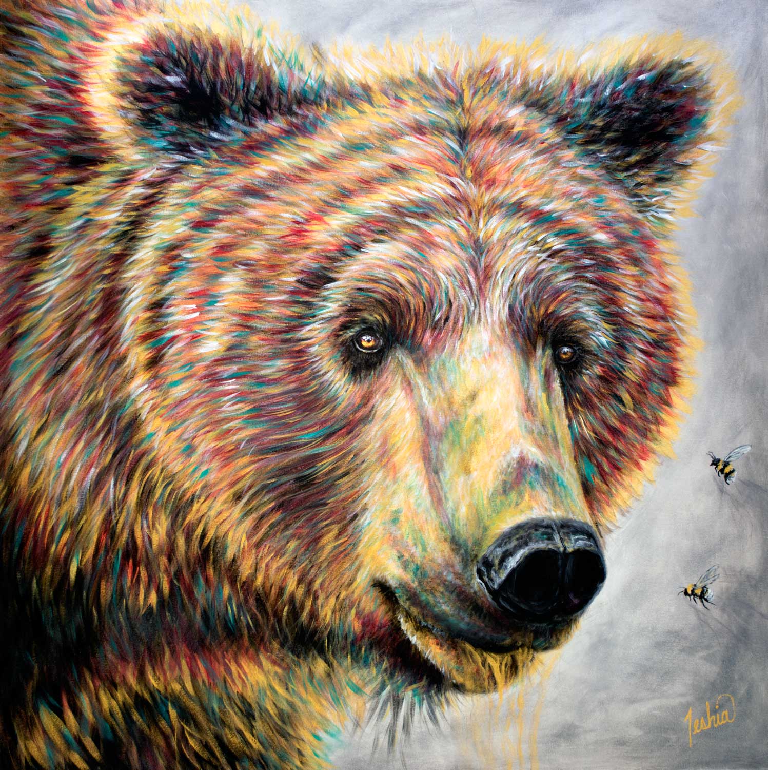 Honey Bear