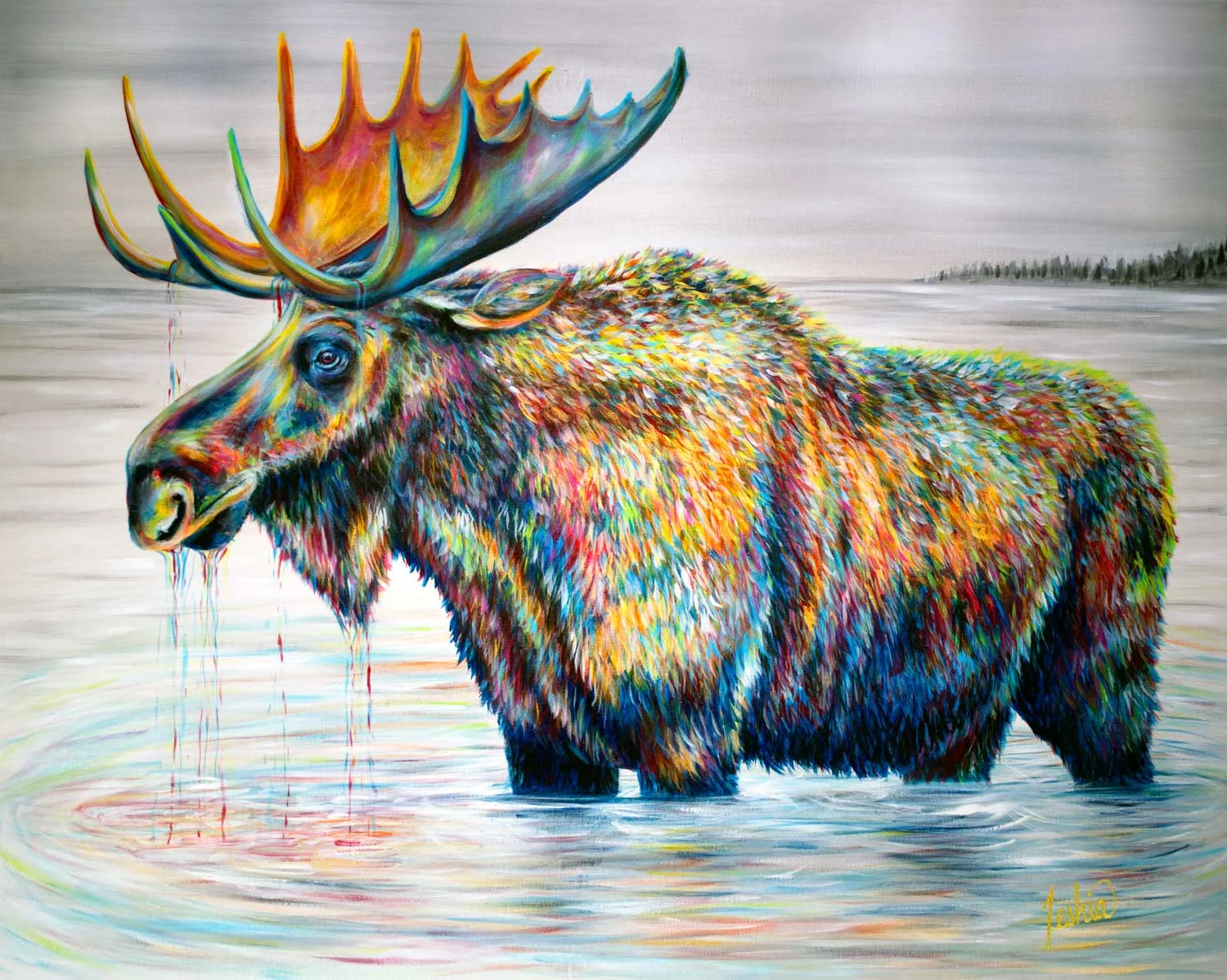 Moose Island
