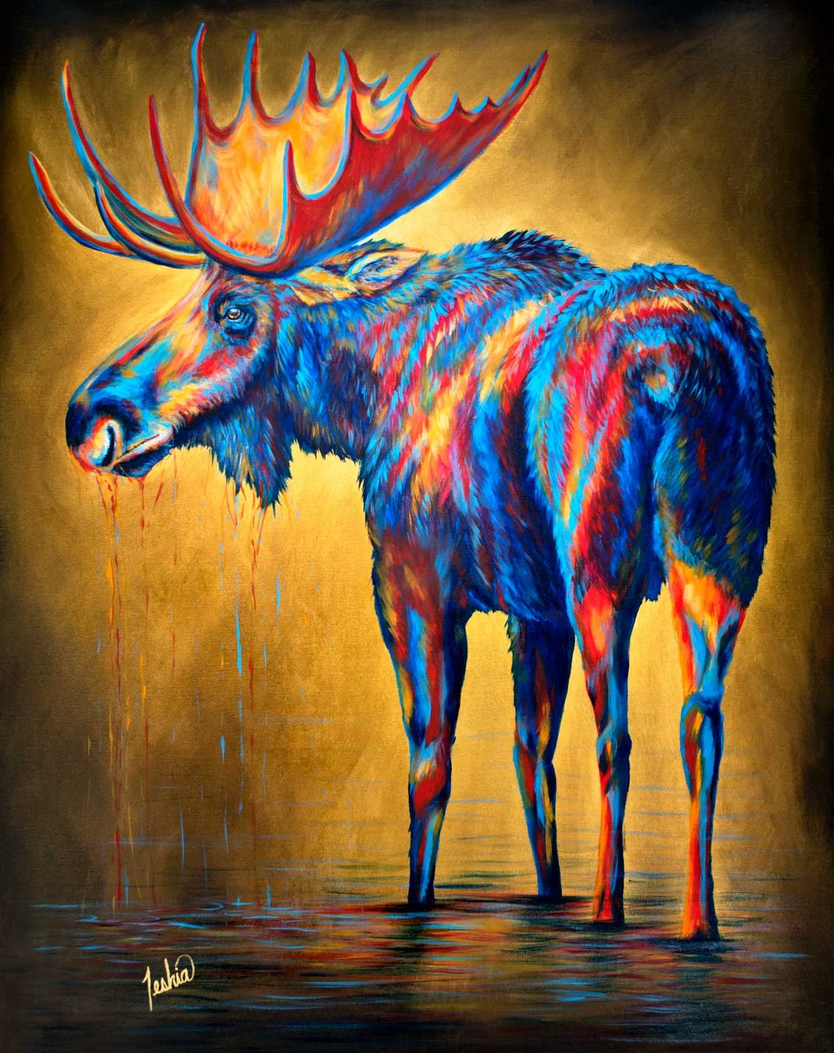 Regal Moose