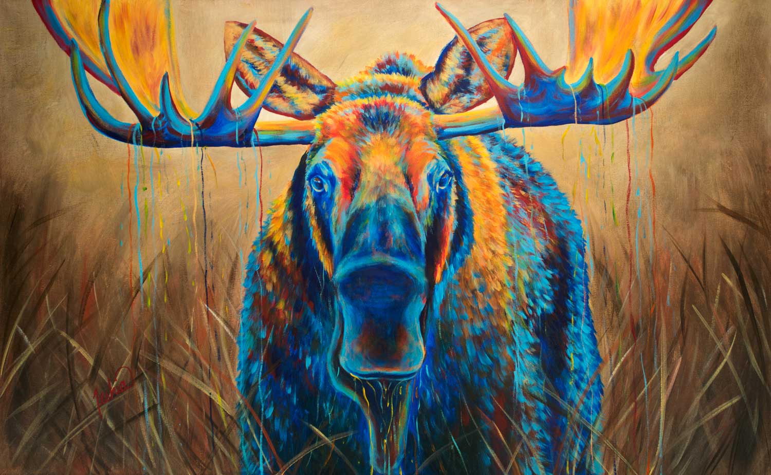 Moose Marsh