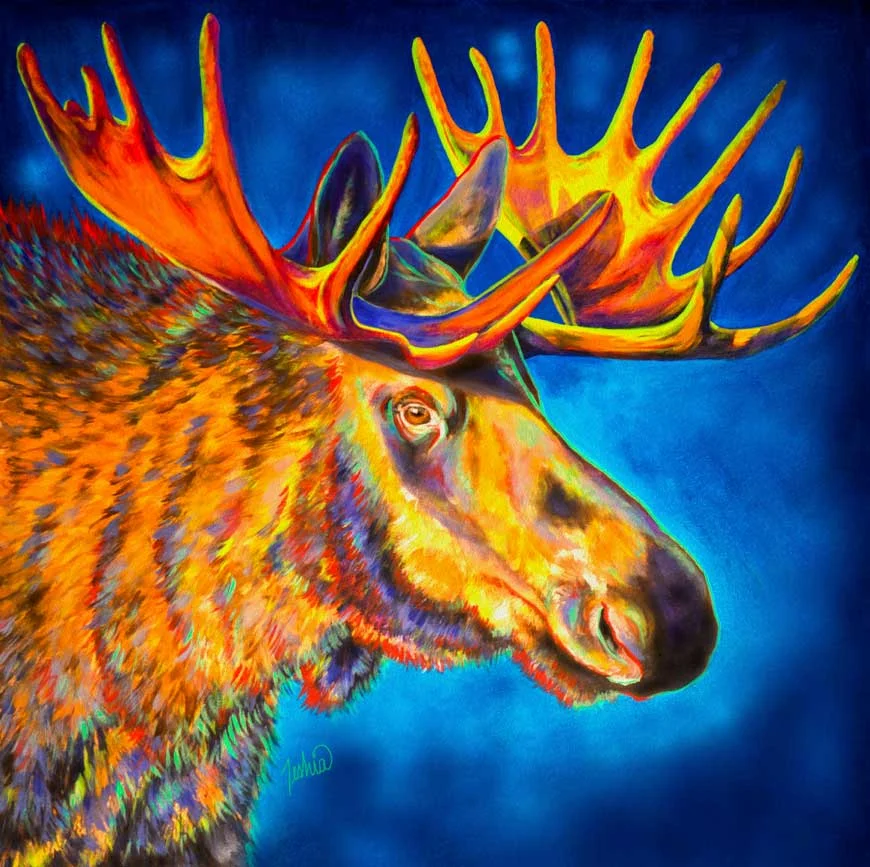 Moose Blues