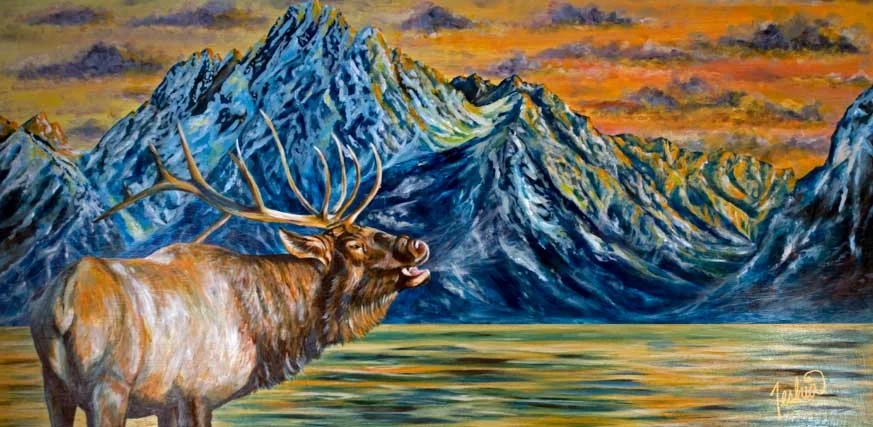 Teton Song