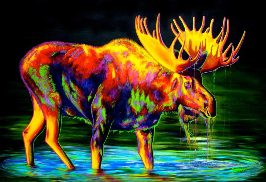 Motley Moose