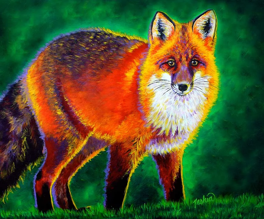 Foxfire