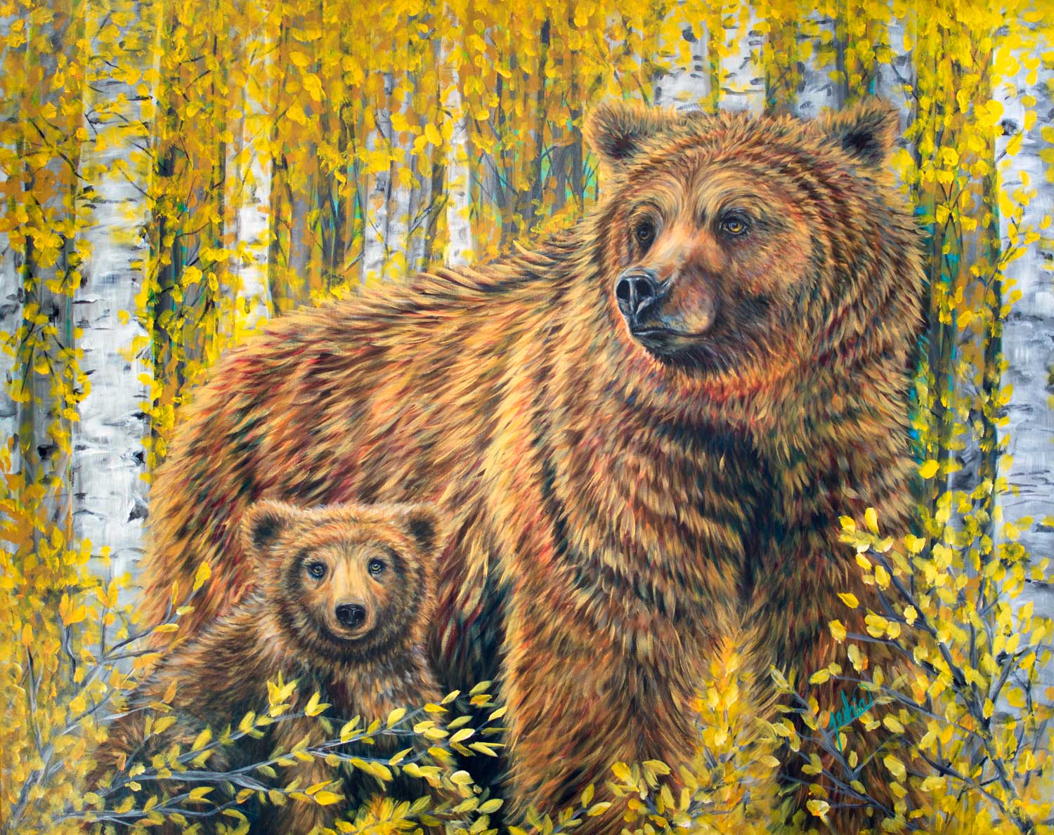 Papa Bear