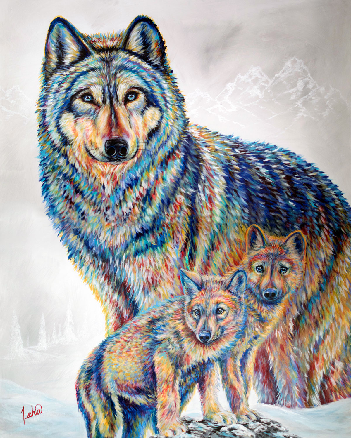 Wolf Pack