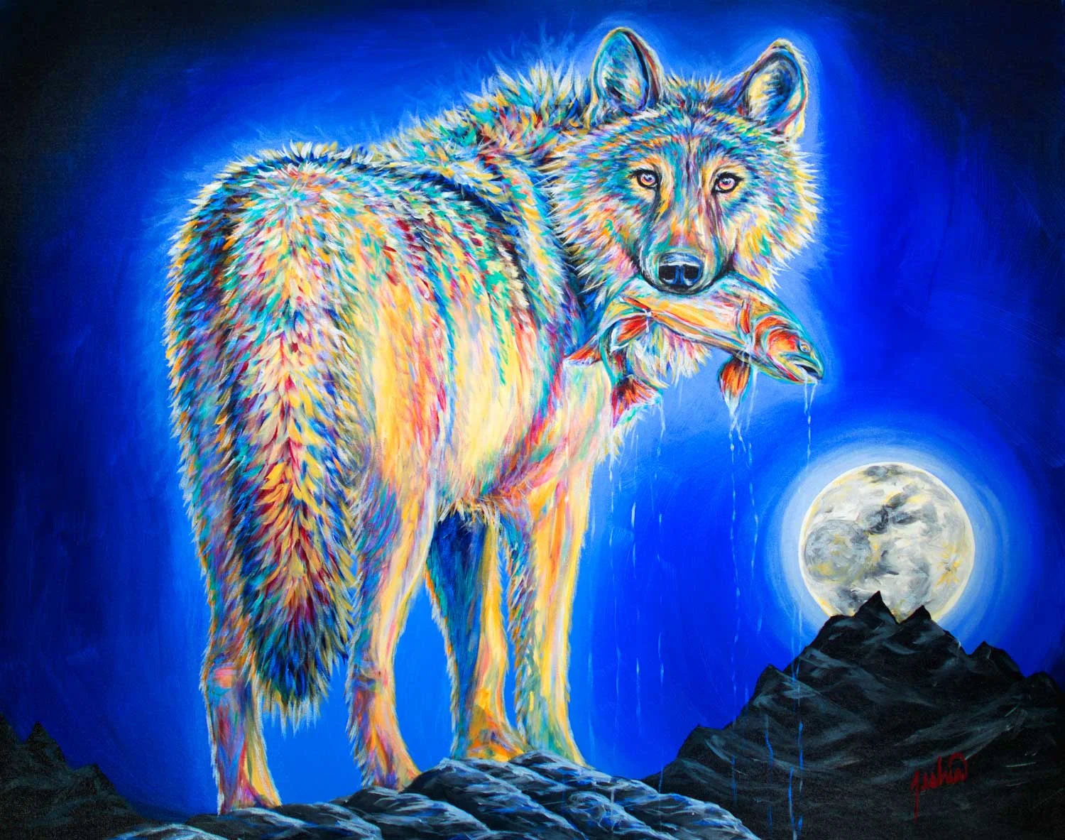 Moonstruck