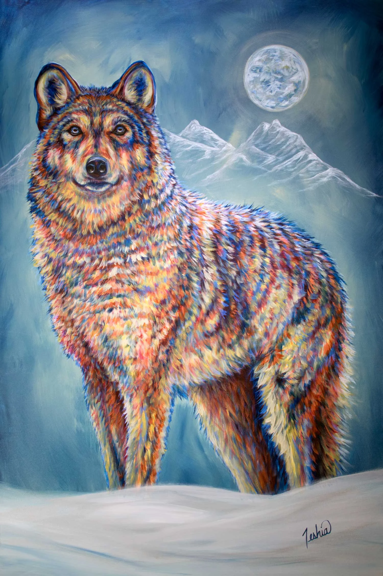 Wolf Moon