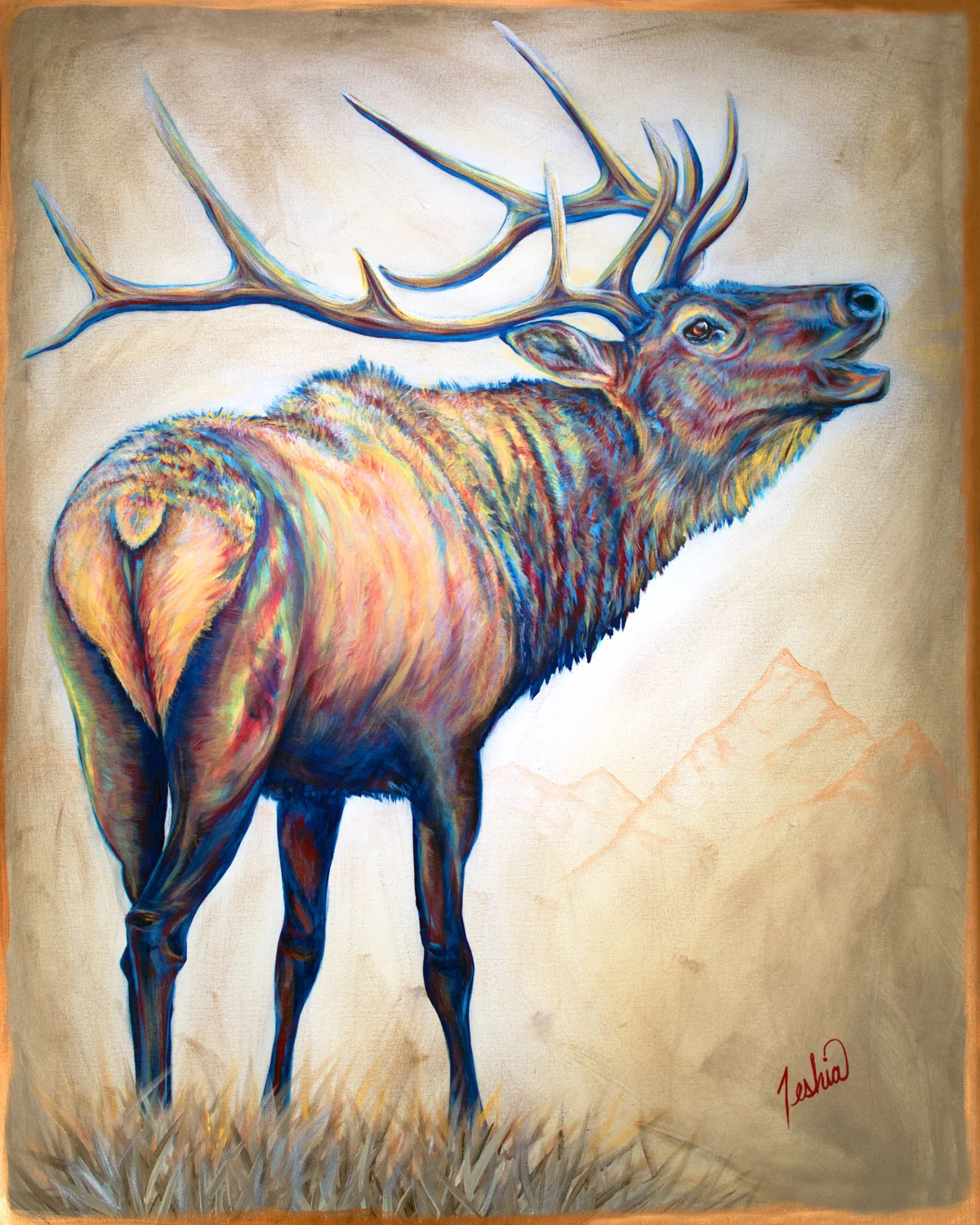 Elk Ridge