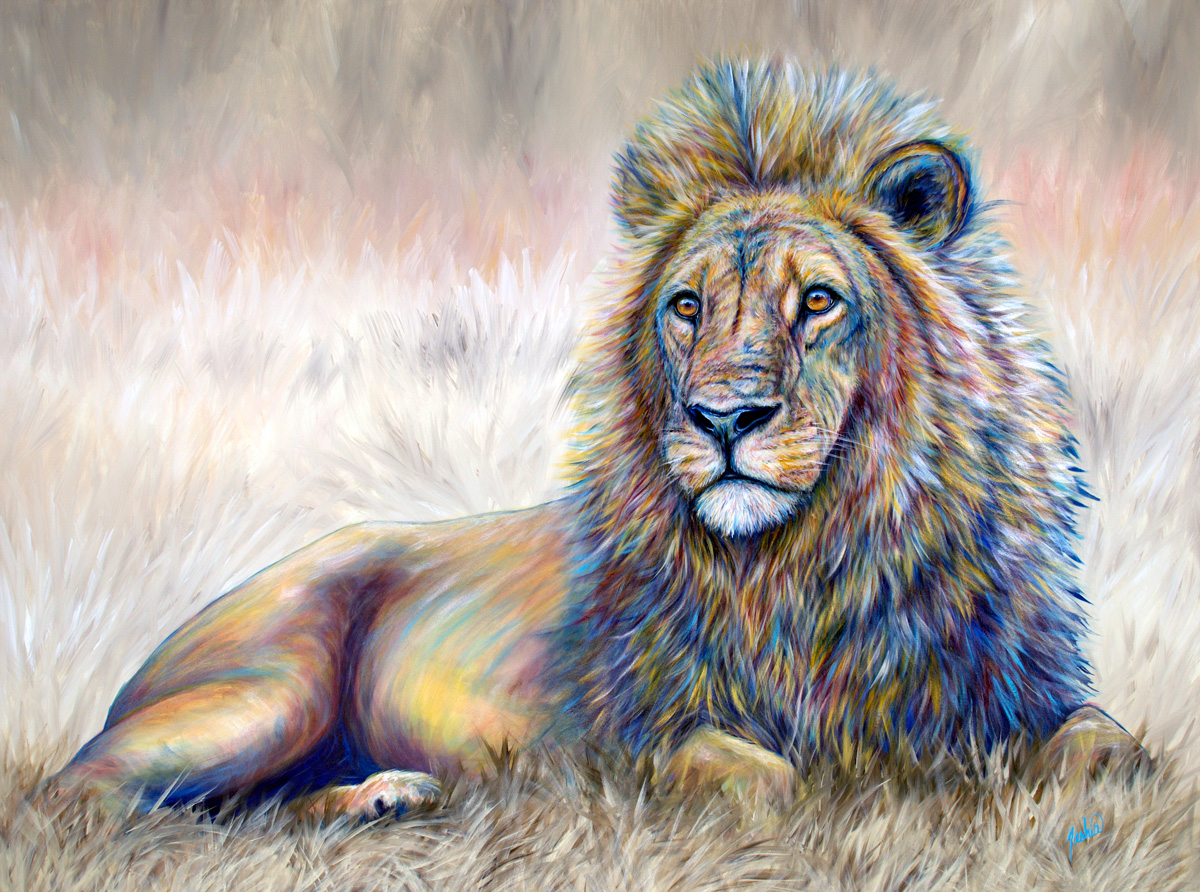 African Animals | TeshiaArt