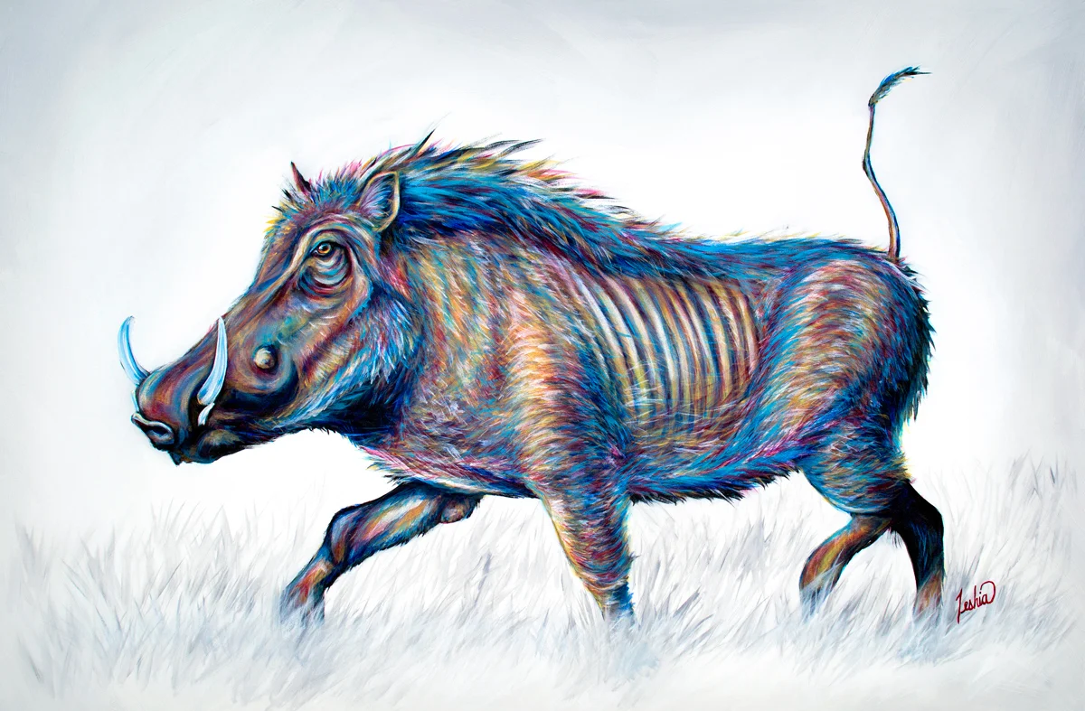 Hakuna Matata - Warthog