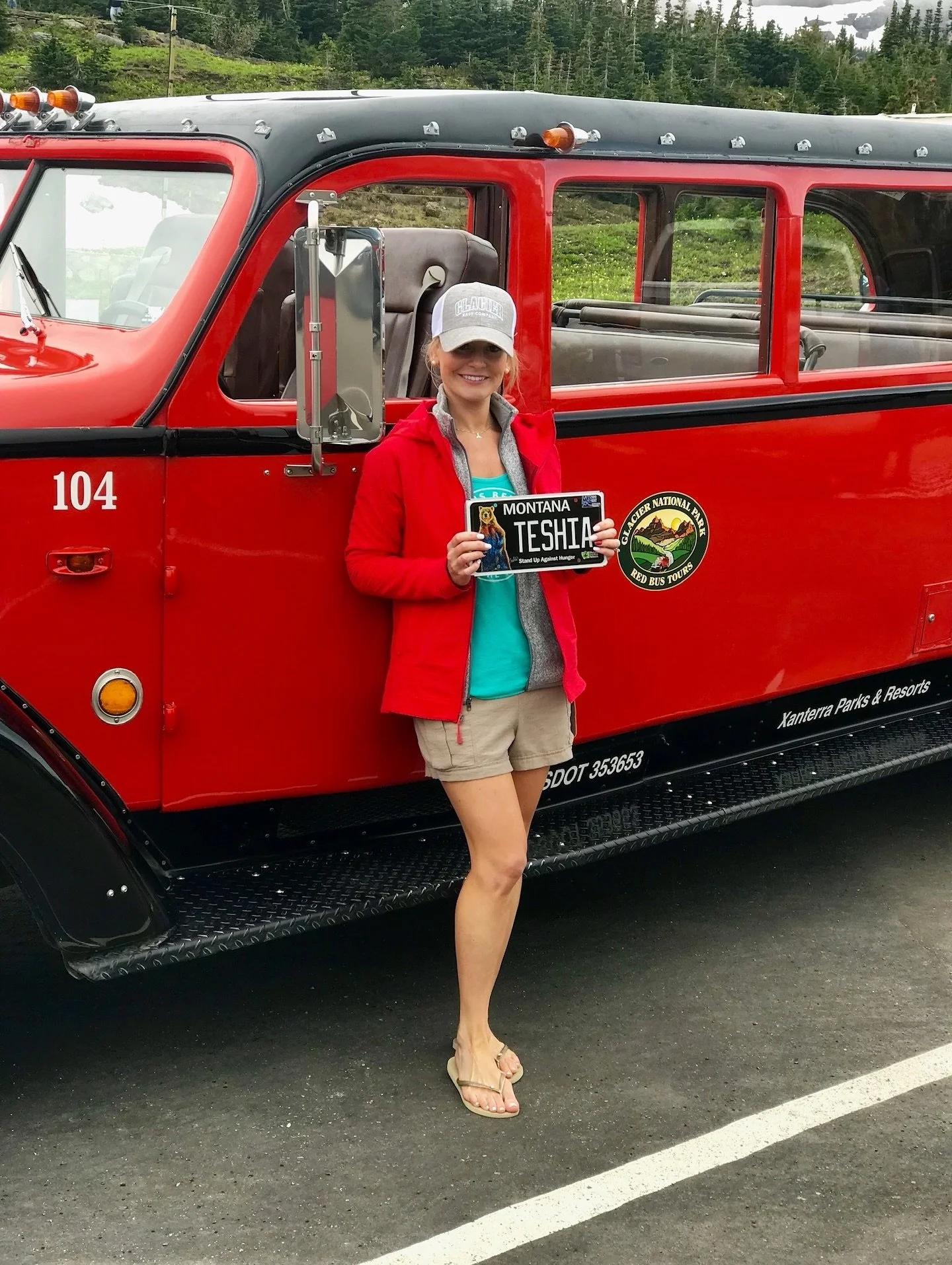 I received some 𝗔𝗠𝗔𝗭𝗜𝗡𝗚 news this summer!! ✨

The TeshiaArt + @mtfoodbanknetwork 𝗠𝗼𝗻𝘁𝗮𝗻𝗮 𝗟𝗶𝗰𝗲𝗻𝘀𝗲 𝗣𝗹𝗮𝘁𝗲 𝗵𝗶𝘁 $𝟮𝟱𝟬,𝟬𝟬𝟬 𝗶𝗻 𝗽𝗿𝗼𝗳𝗶𝘁𝘀!!🤩

What does that equate to?!

❤️ 𝙊𝙣𝙚 𝙈𝙄𝙇𝙇𝙄𝙊𝙉 𝙈𝙚𝙖𝙡𝙨 🍽️
❤️ 𝟏.