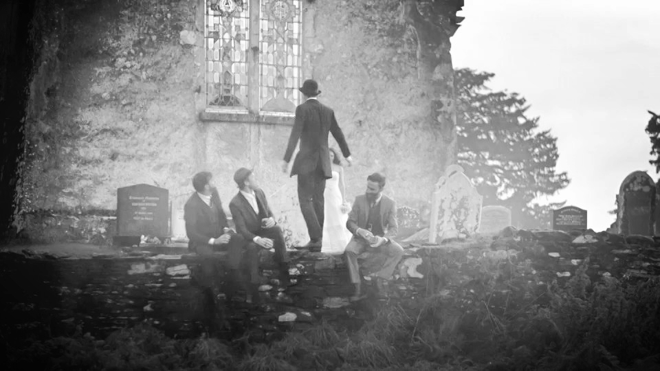 Tullamore Dew "The Other Wall" :60