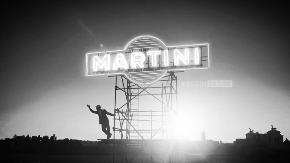 Martini Streets of Rome :60