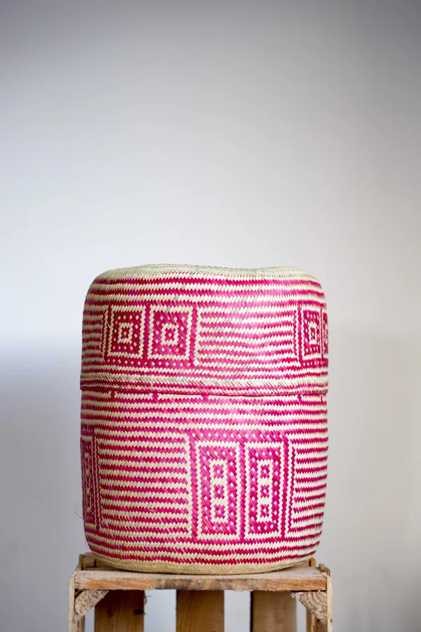 Palma Large - Fuchsia