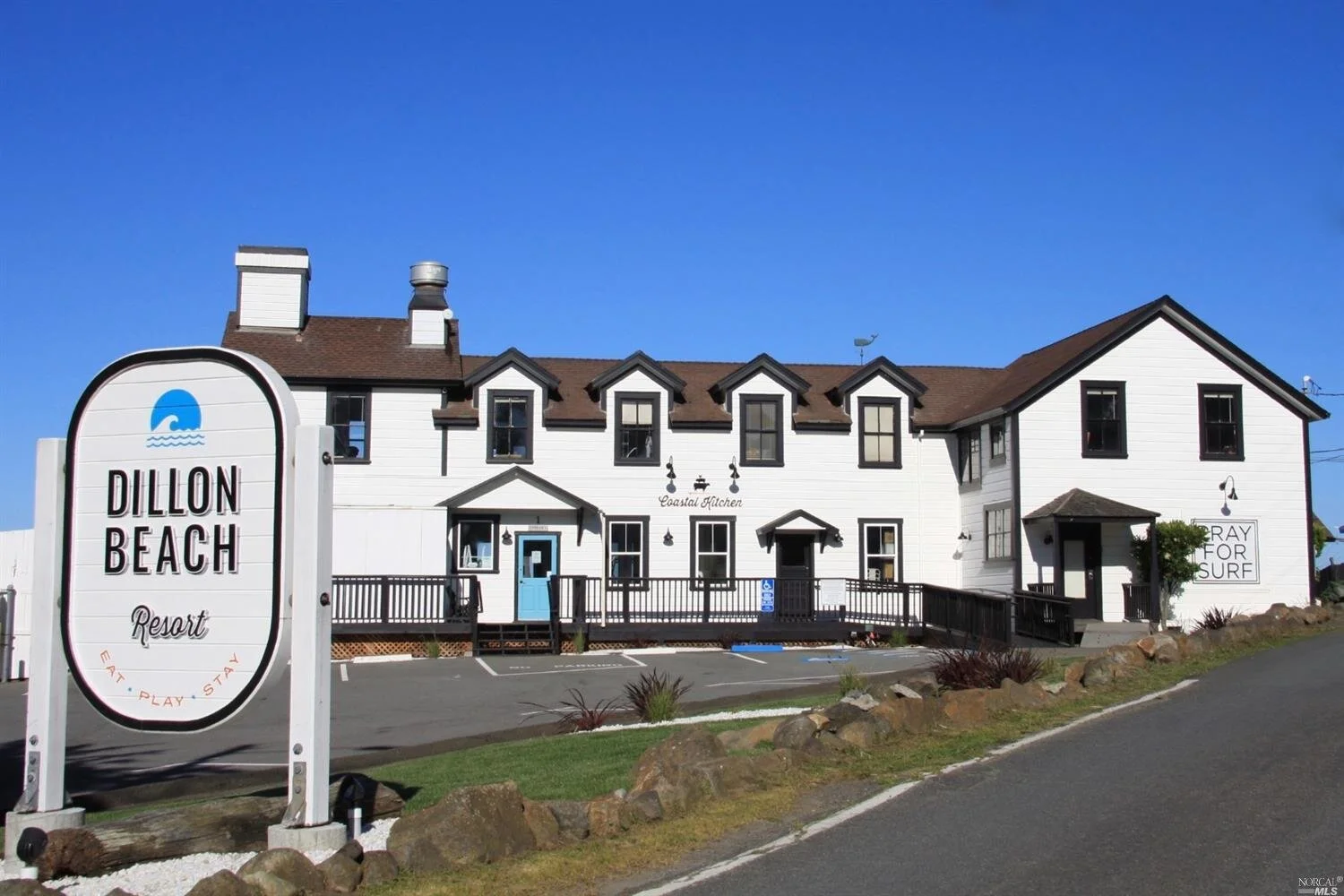 Dillon Beach Resort