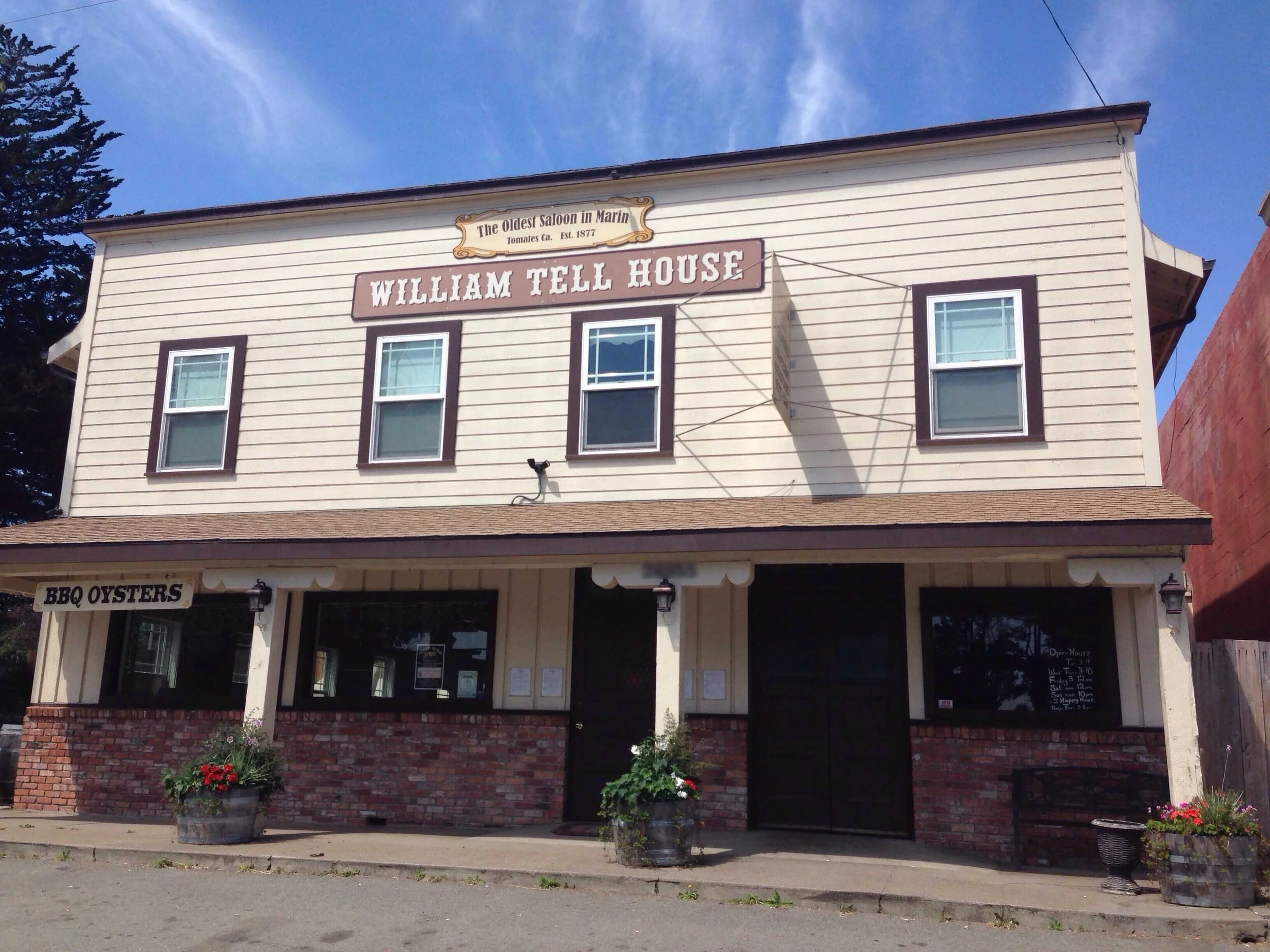 The William Tell House