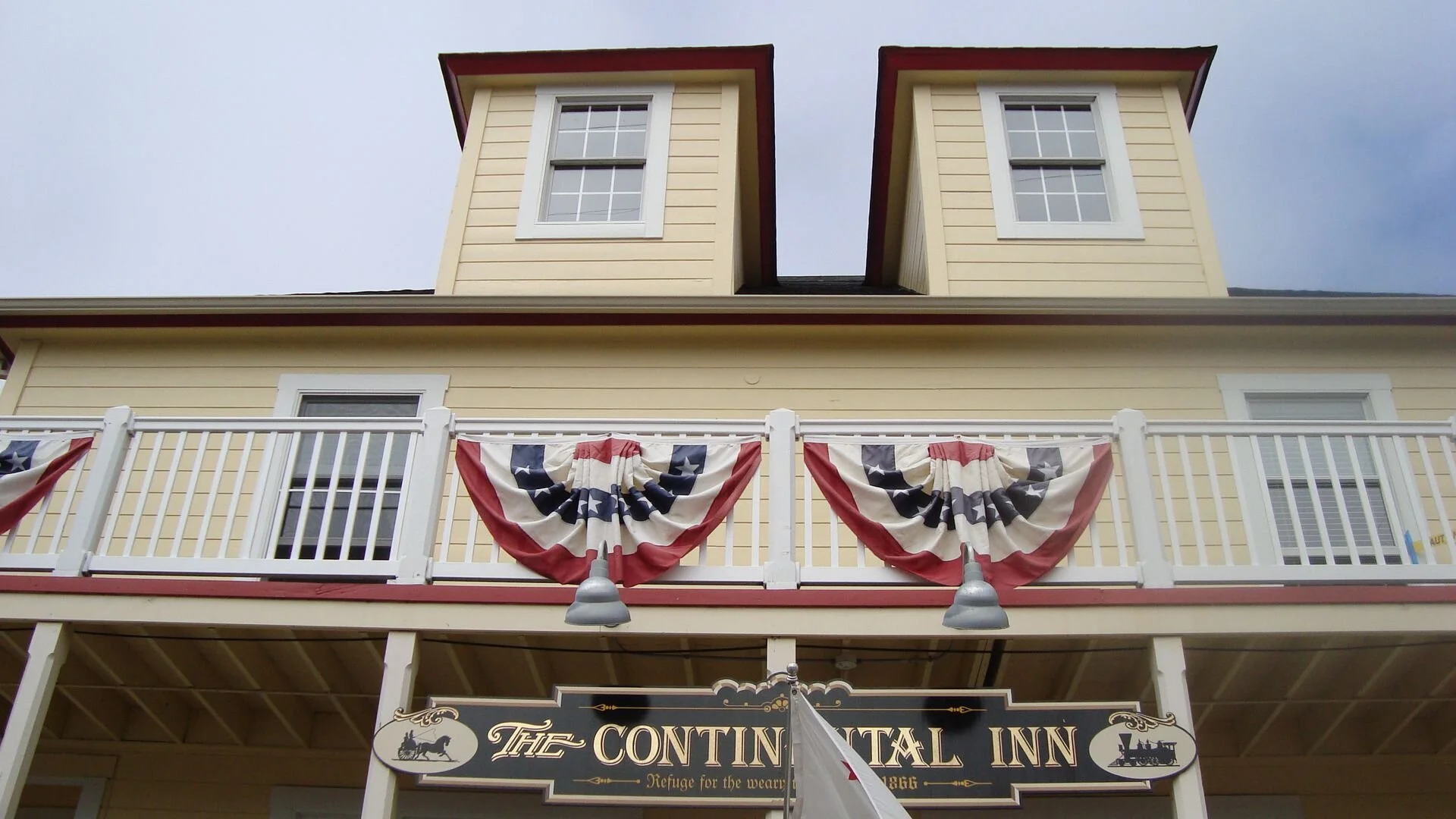 The Continental Inn