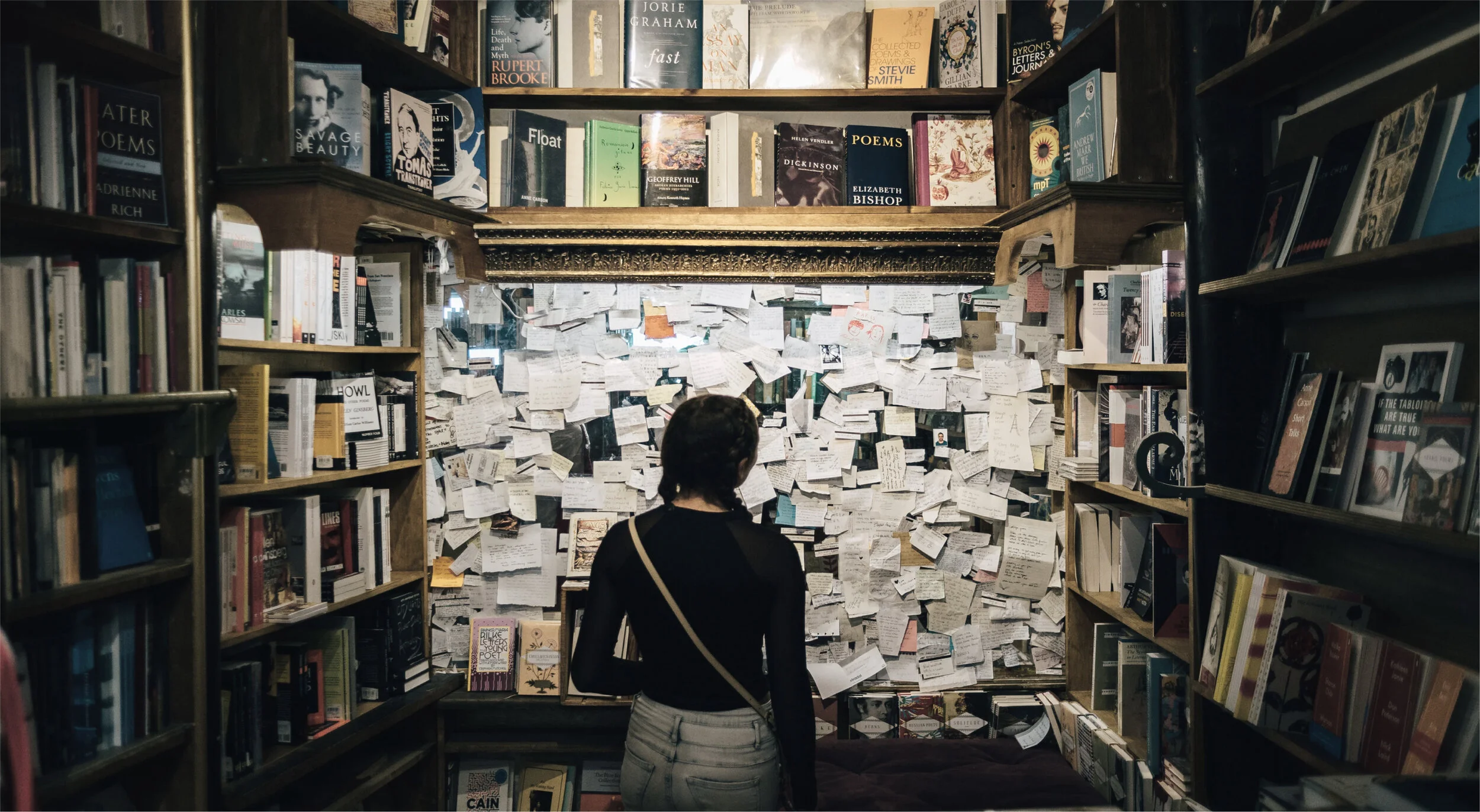 Copper Dog Books — Brand Design Studio Wakeen Design Co.