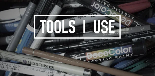 Tools I use