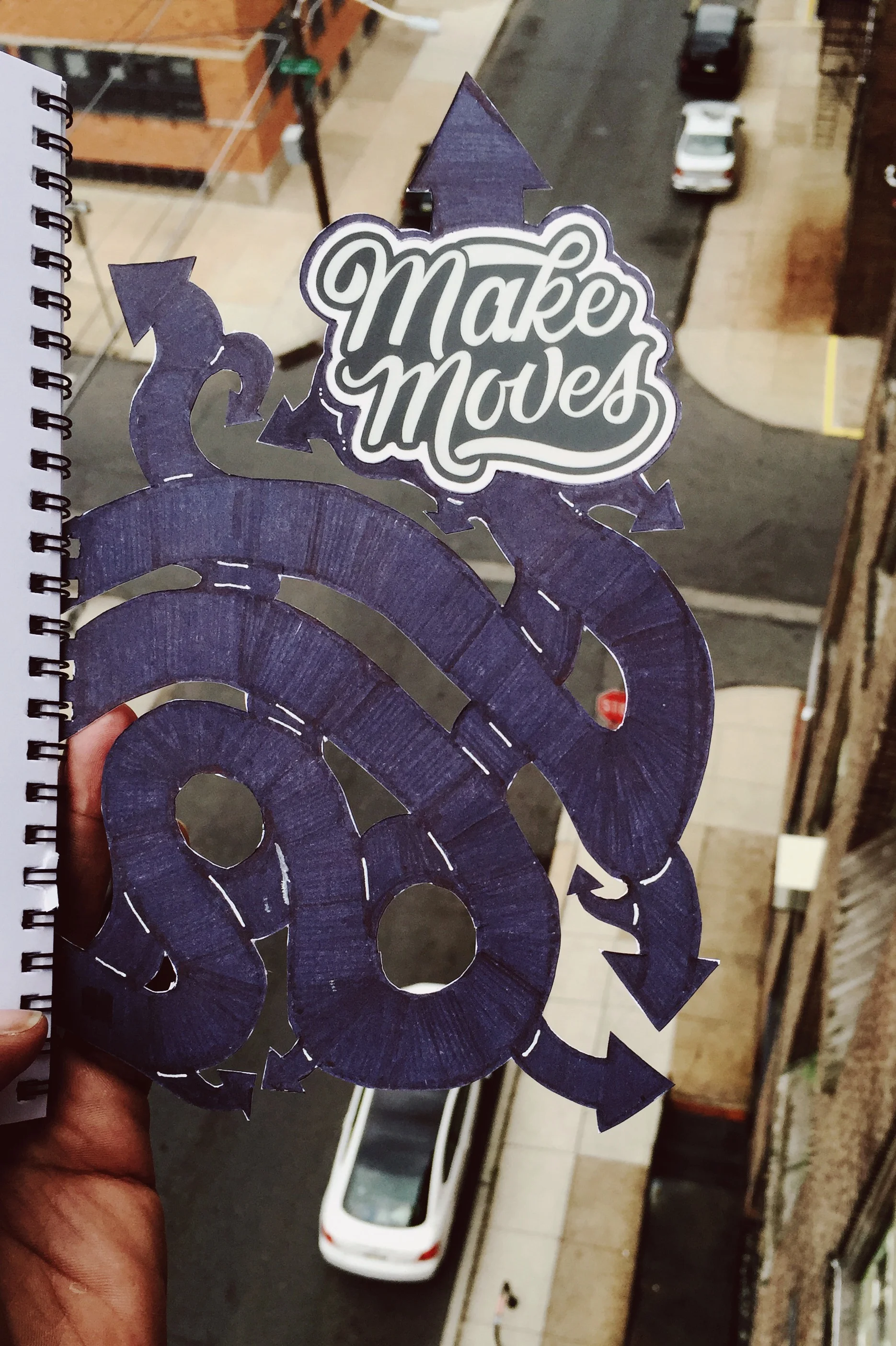 Adam Gonzalez Make Moves