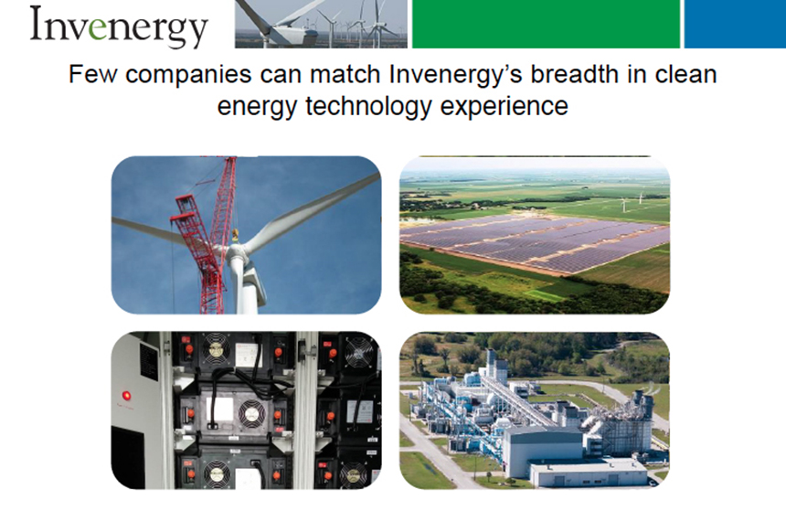 Invenergy has little problem touting its cleanliness, as this graphic (page 6) in a January presentation to the Rhode Island Energy Facility Siting Board demonstrates. It’s easy to make such claims when the dangers of hydraulic fracturing are ignored.