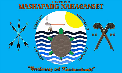 The tribe has accused the governments of violations of tenets of Rhode Island, U.S. and international law in a case that outlines a long history of land seizures and discrimination.