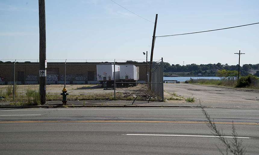ProvPort is looking at seven Allens Avenue properties as possible expansion areas.