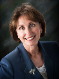 House Minority Leader Patricia Morgan