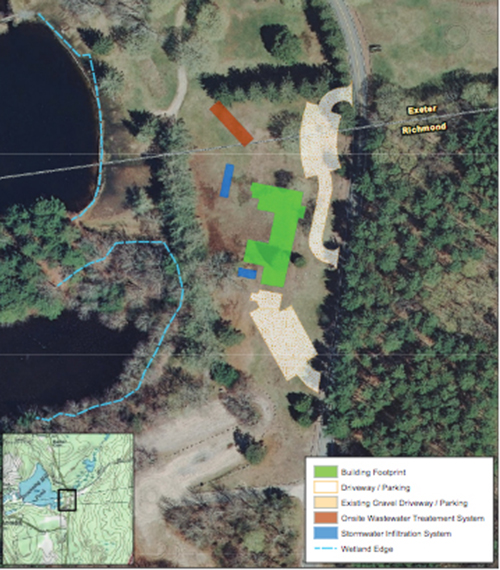The Arcadia Management Area features more than 90 miles of forested trails and 30 miles of riverine shoreline. (DEM)