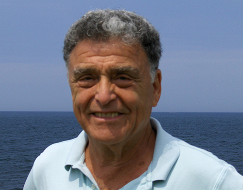 Providence resident David Fox says manmade climate change has put humanity in uncharted territory. (Courtesy photo)