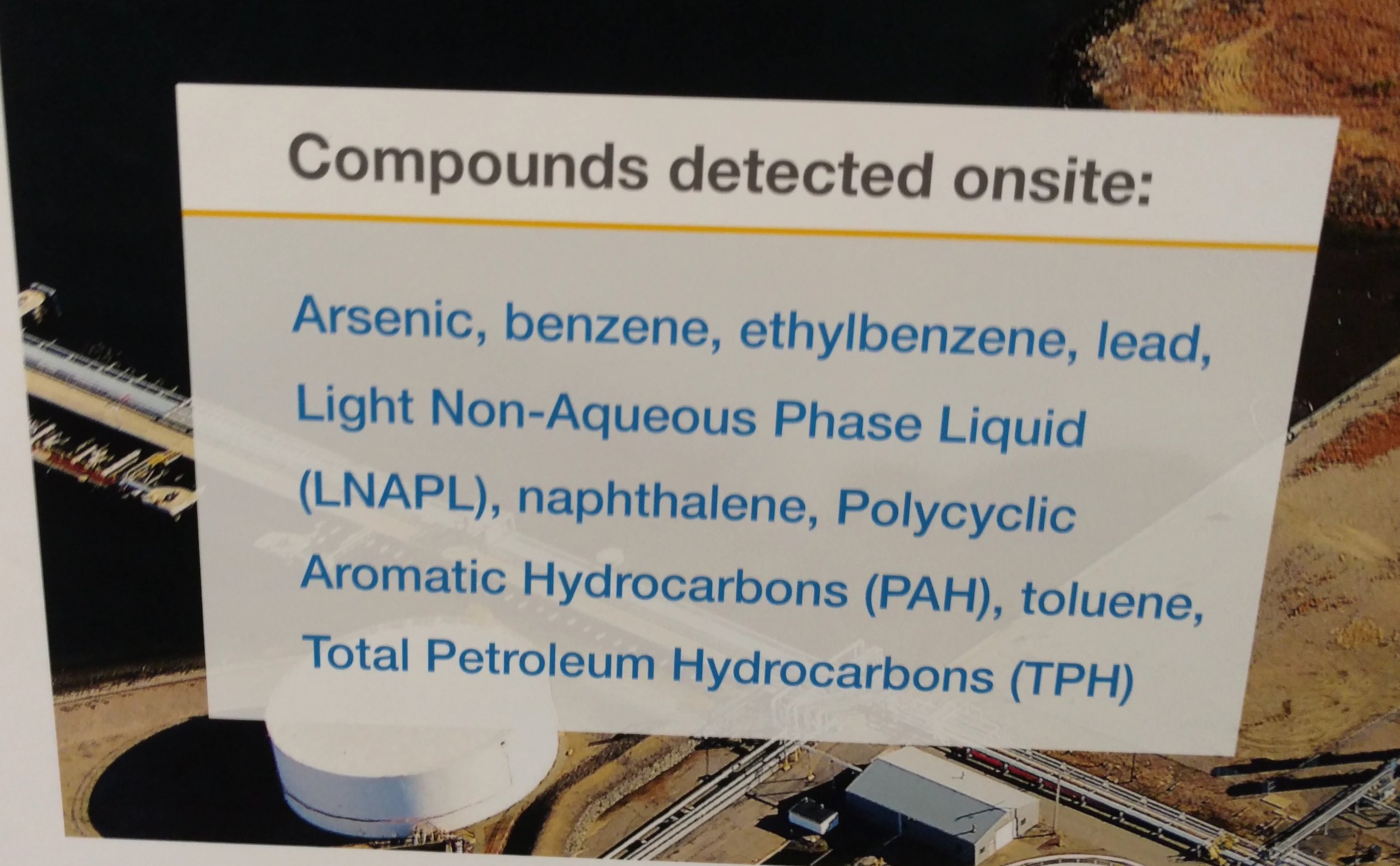 Water and soil at the 42-acre lot on Allens Avenue in Providence has been contaminated by more than 100 years of industrial and fossil-fuel activities.