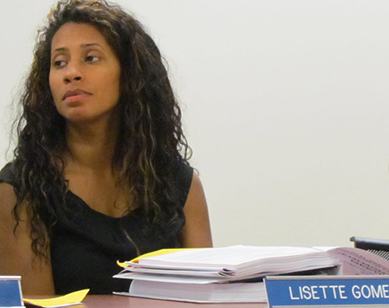 Lisette Gomes