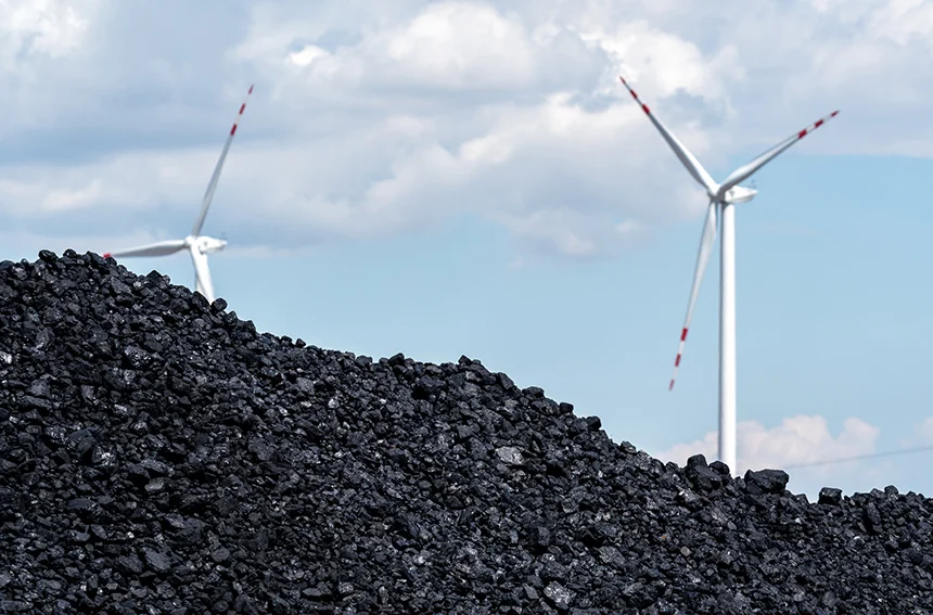 Supporters of a carbon tax say it would wean Rhode Island off its dirty fossil-fuel habitat by incentivizing the use of more renewable energy. (istock)