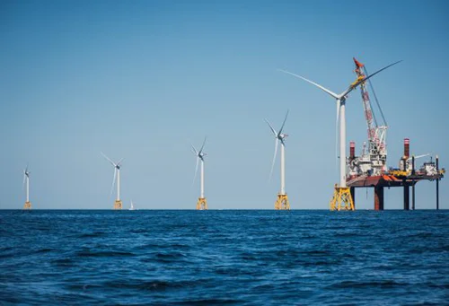 The fact Rhode Island became the first state with an offshore wind facility didn’t automatically make the Ocean State a national leader in climate mitigation and adaptation. That distinction requires much more work. (Deepwater Wind)