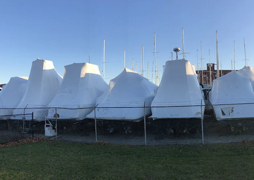 Aquidneck Island Organizations Create Shrink-Wrap 