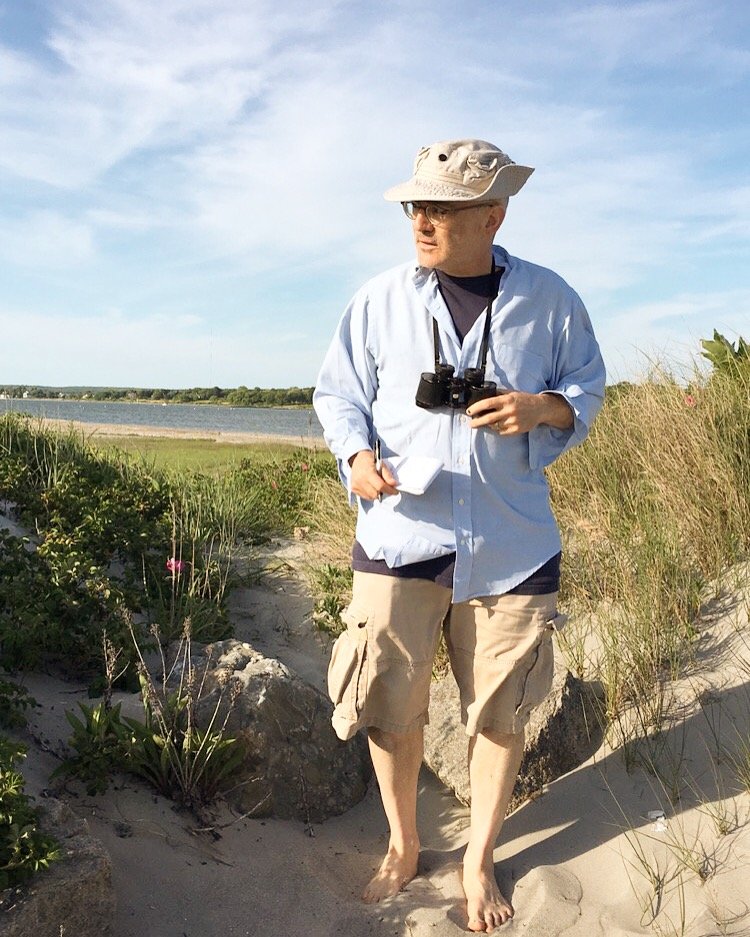 Rhode Island Nature Writer Cultivated His Craft on Streets of New York City