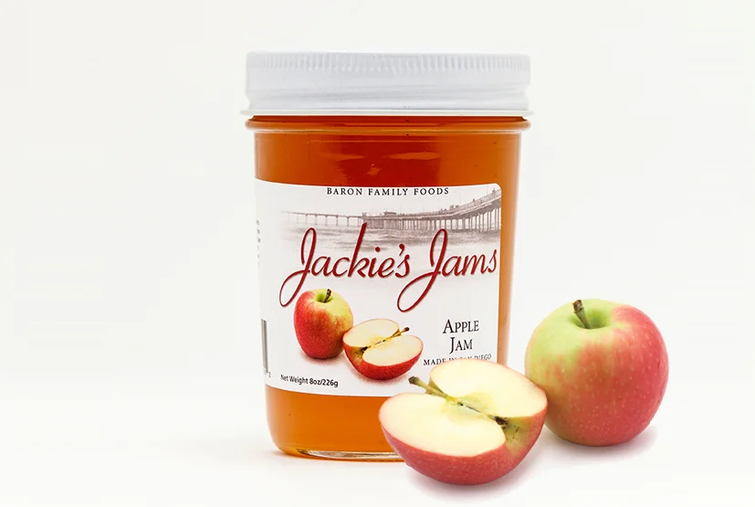 Apple Jam