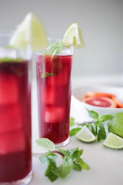 Become a mixologist! Jams are a great way to create cocktails with lots of flavor. Keep in mind that each variation will need to be tweaked to balance the flavors, but if you follow this formula, you’ll have a pretty good start to your own memorable and fun cocktails. 