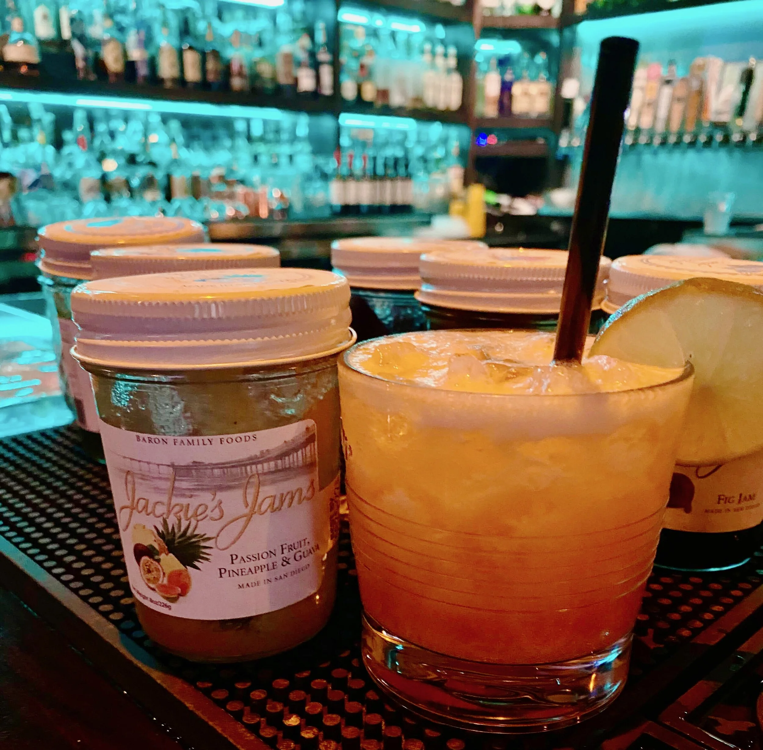 Partner Spotlight: Cordova Bar