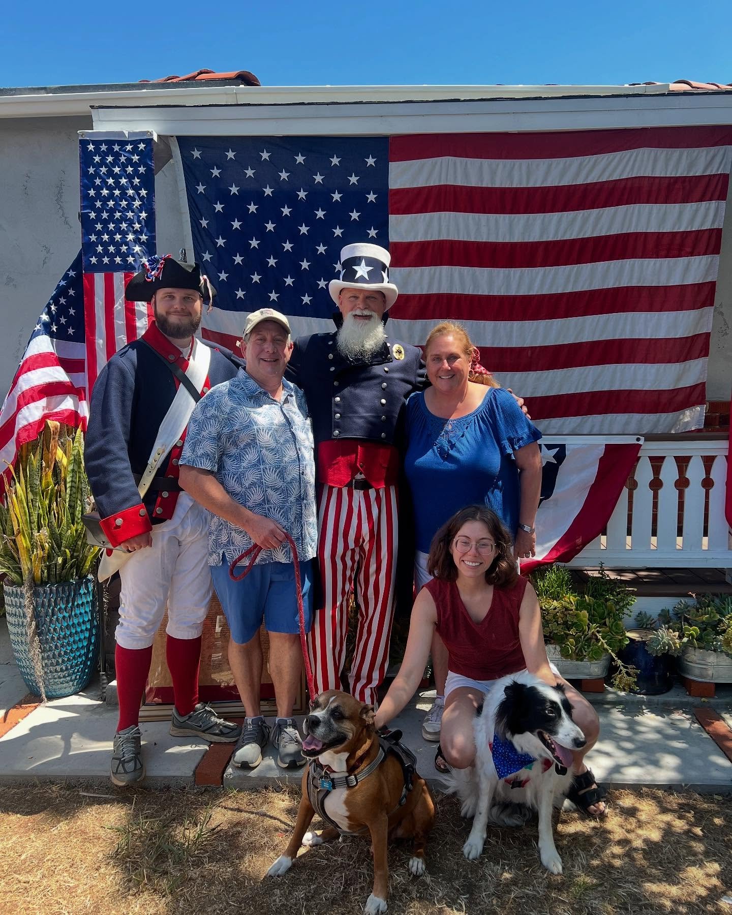 Happy Fourth of July from the @jackiesjams  family to yours.