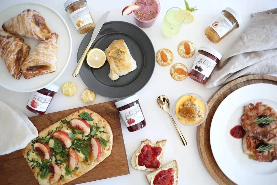 Real Fruit, Real Flavor: How Clean Eating and Handcrafted Jams Go Hand in Hand