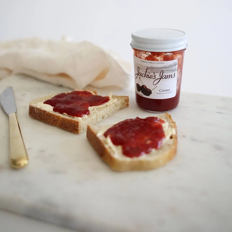 Daylight Saving Time begins today! Are you ready to spring forward? We compiled a few spring-inspired flavors that will get your energy up. Check out our cherry, PPG, and citrus jams. They&rsquo;re perfect for warmer weather and longer days, availabl