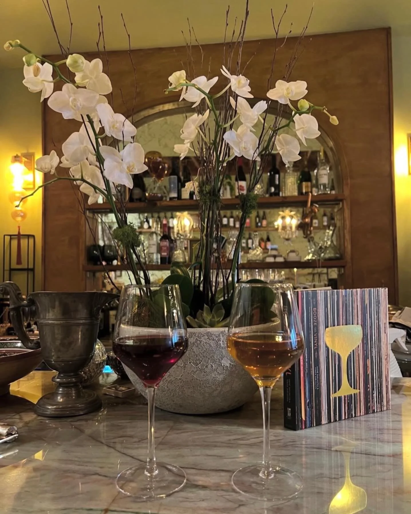 We are excited for @rumiwinebar grand opening today in North Park.  Thank you for serving @jackiesjams to your guests.