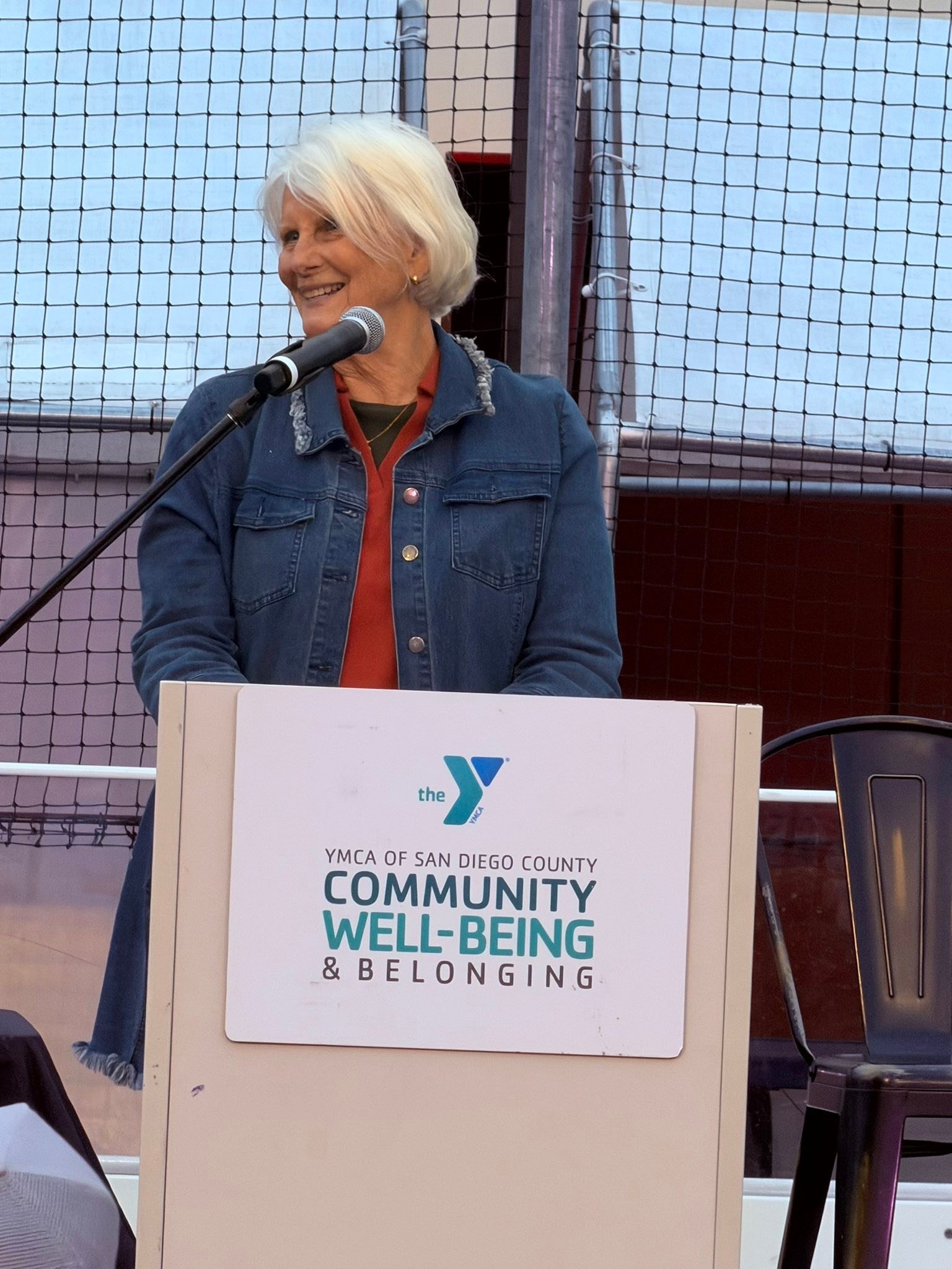 Congratulations on receiving the Copley YMCA Community Builder Award! This prestigious honor is a well-deserved tribute to your unwavering commitment to the Y Girls Strong program. Your passion and dedication have been a true catalyst for change, tou