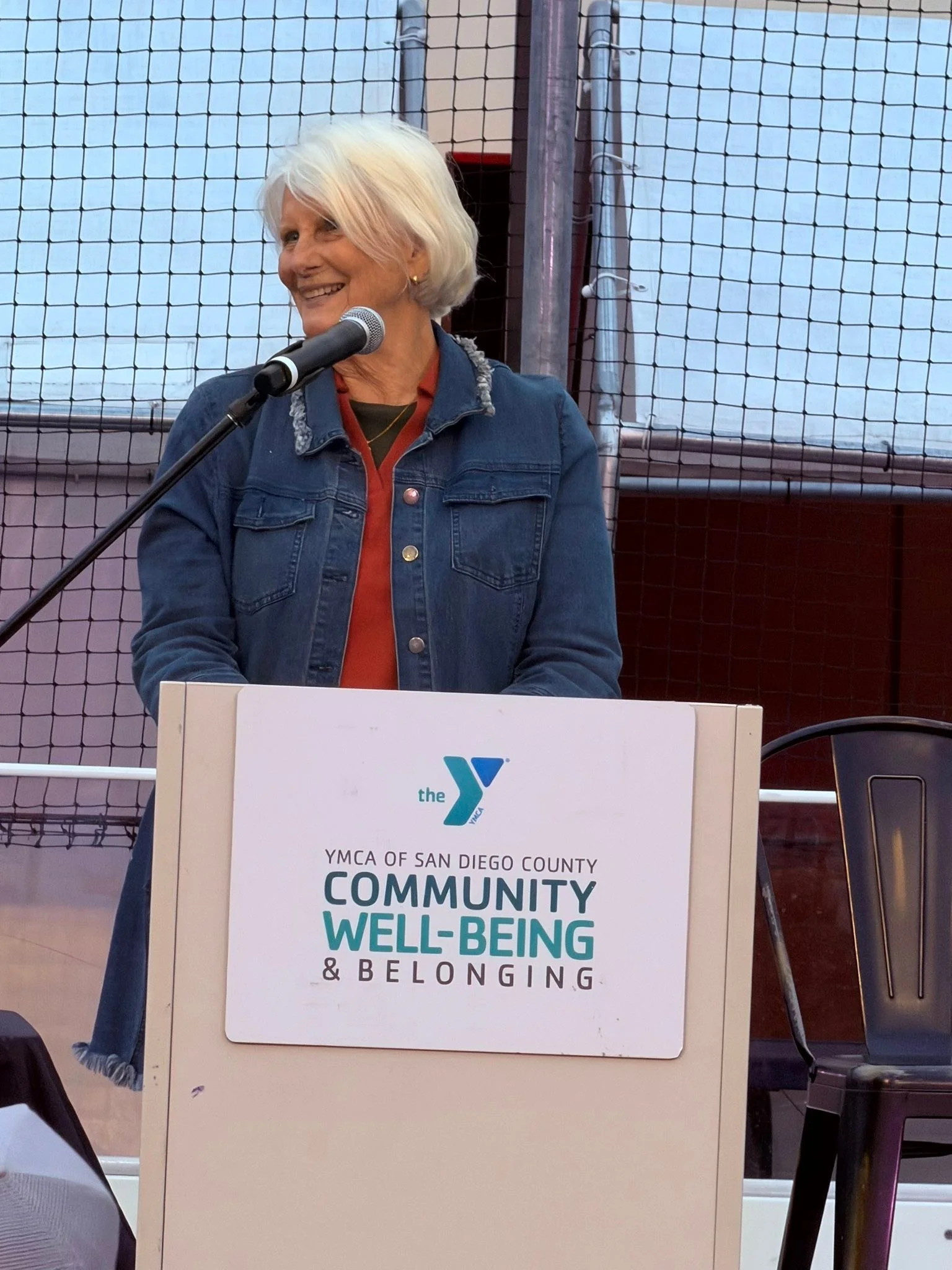Congratulations on being honored with the Copley YMCA Community Builder Award! I am so excited to see how the Strong Y Girls program has grown and the incredible impact you continue to make in our community. Your passion, leadership, and dedication a
