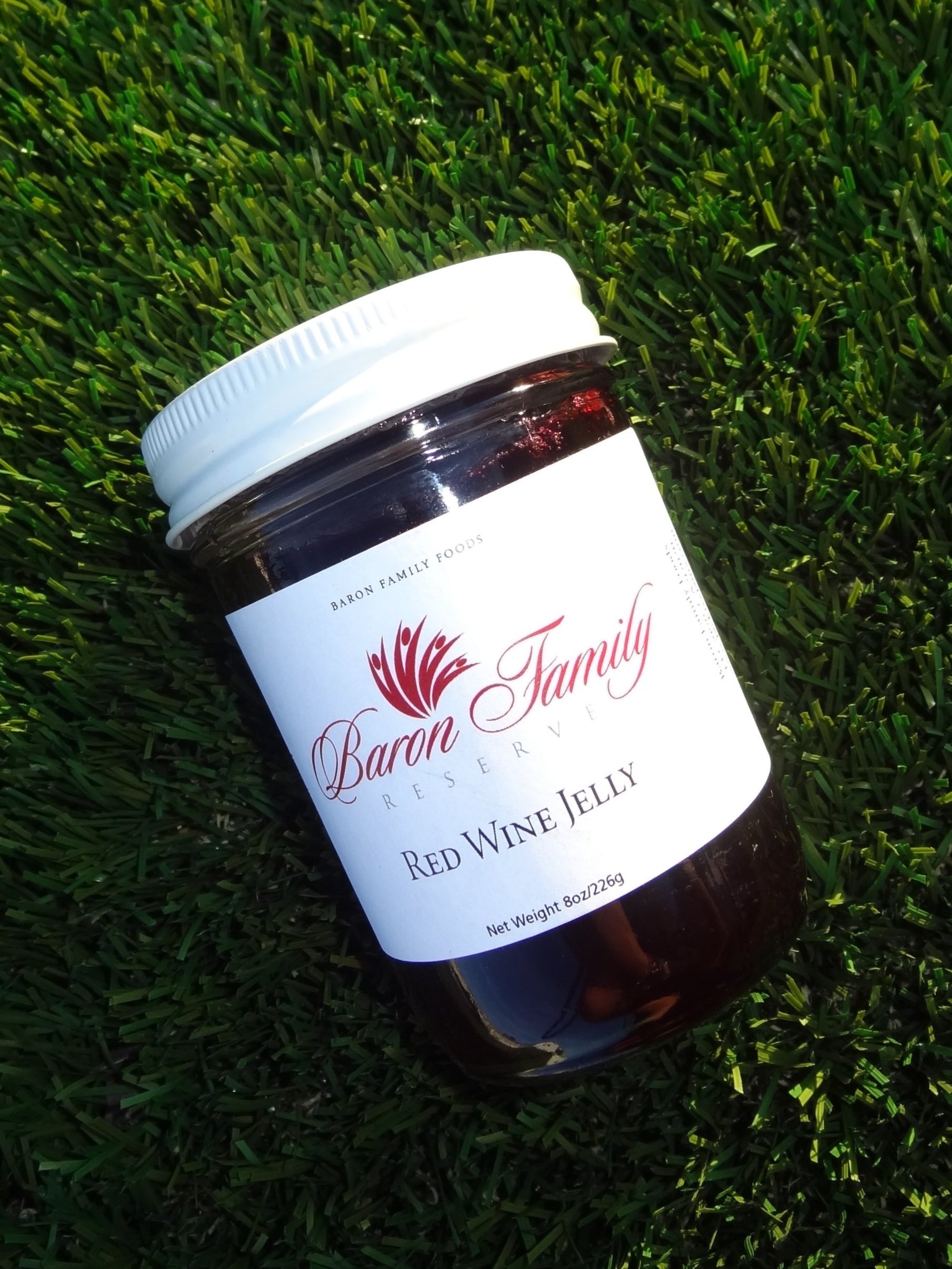 Red Wine Jelly