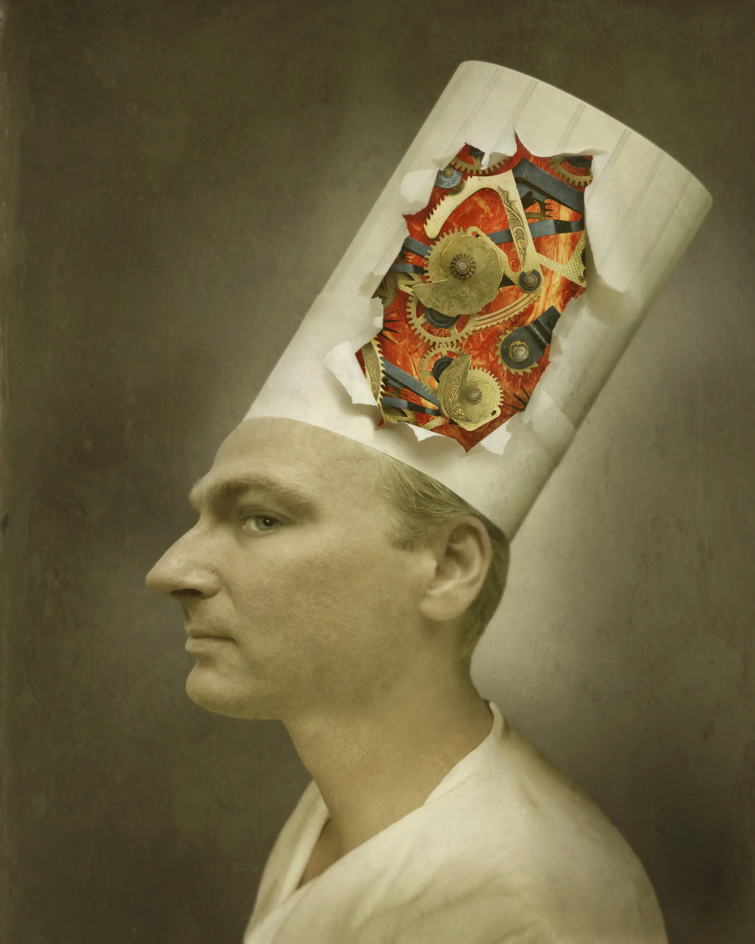 OBSESSIVE CHEFS