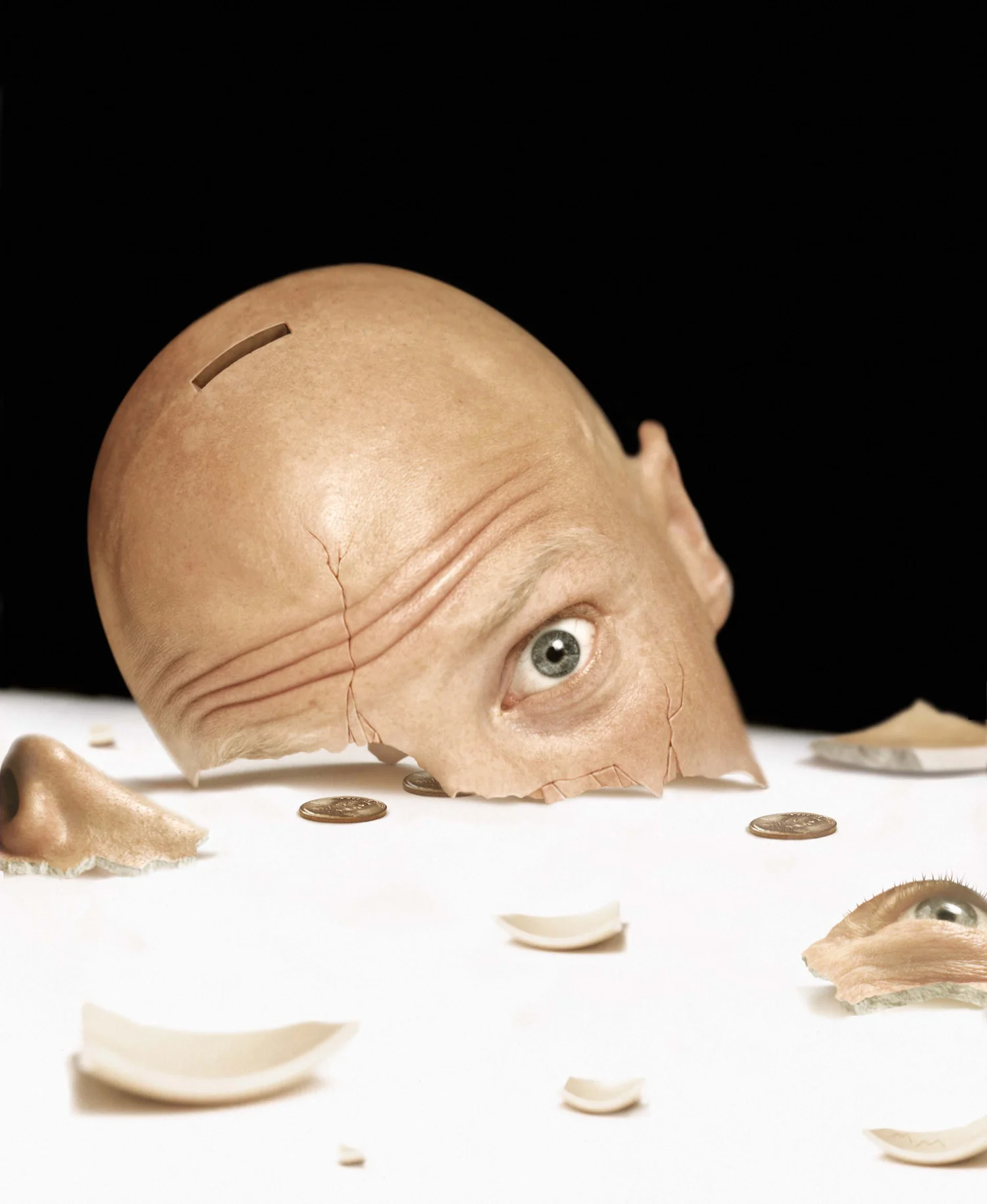 FINANCIAL COLLAPSE