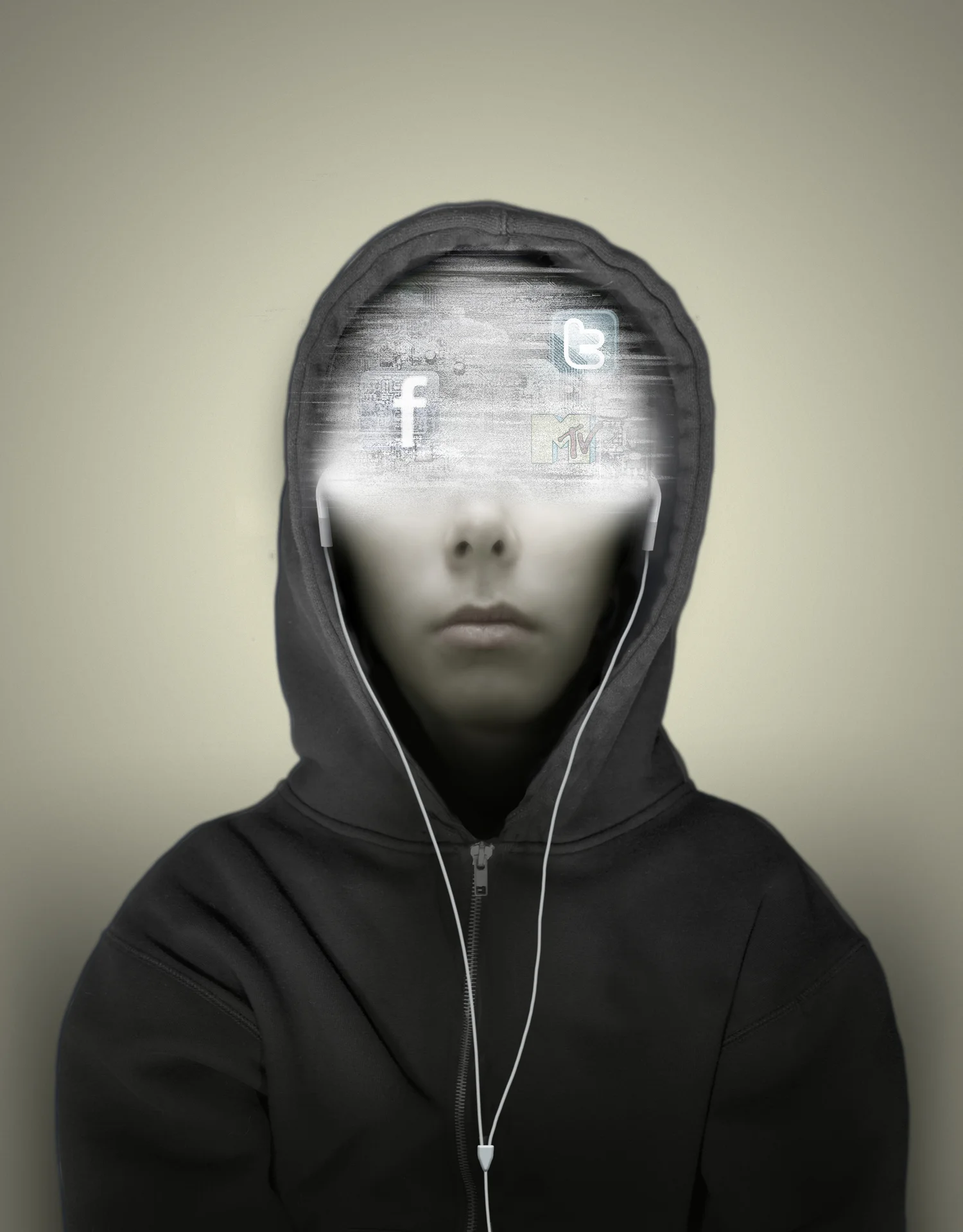 SOCIAL MEDIA BRAINWASH